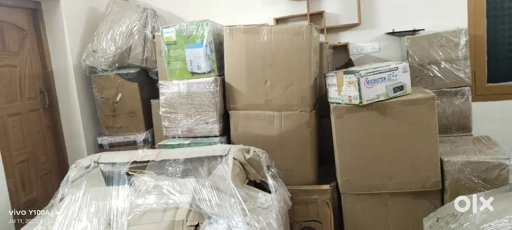 NOOR PACKERS AND MOVERS LOGISTICS