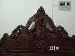 King size bed