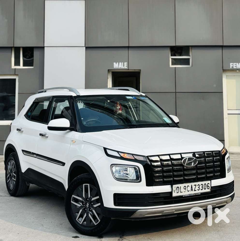 Hyundai Venue S, 2022, Petrol