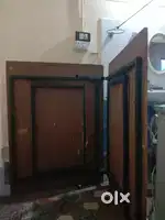 Folding bed