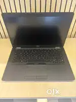DELL LAPTOP INTEL CORE I7 9TH GEN 16GB RAM 256GB SSD