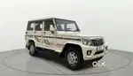 Mahindra Bolero 1.5 Power Plus SLE, 2019, Diesel