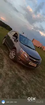 Chevrolet Sail U-VA 2014 Petrol 56000 Km Driven