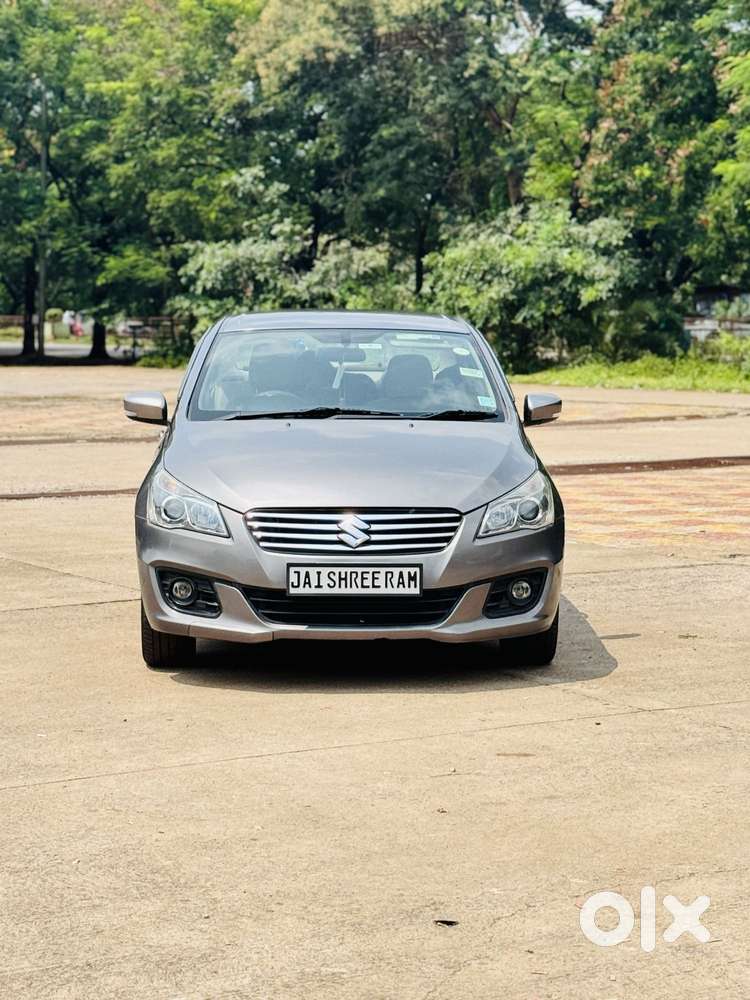 Maruti Suzuki Ciaz 1.3 Delta, 2017, Diesel