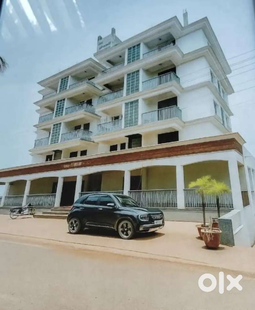2BHK FLAT AVAILABLE FOR SALE AND RENT