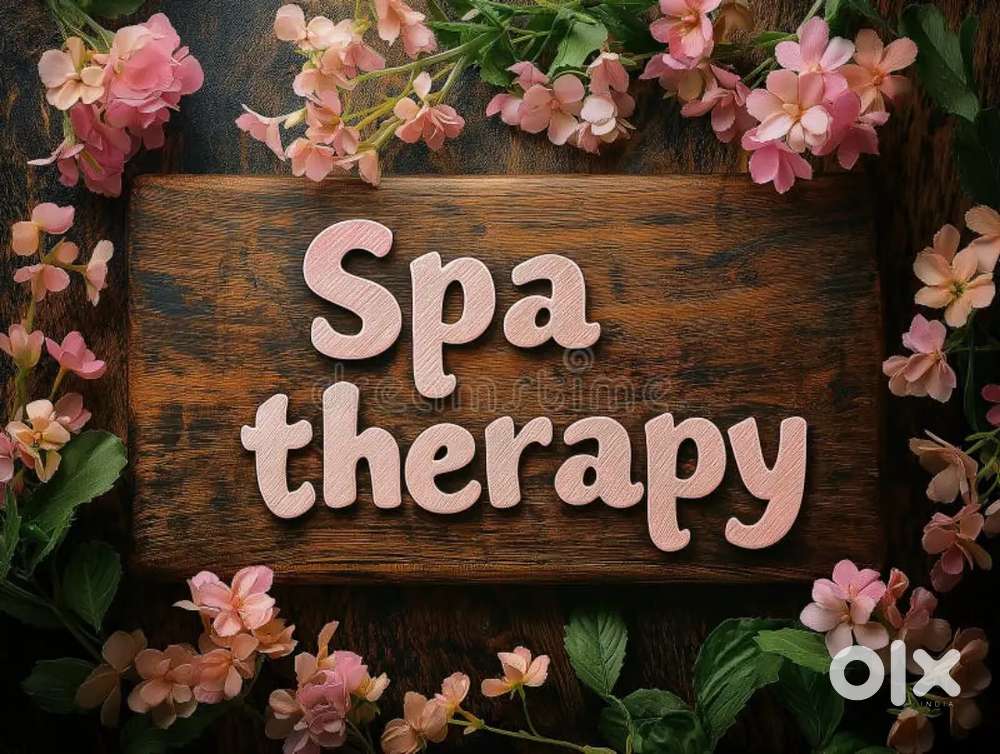 Female spa Therapist needed kollam Spa