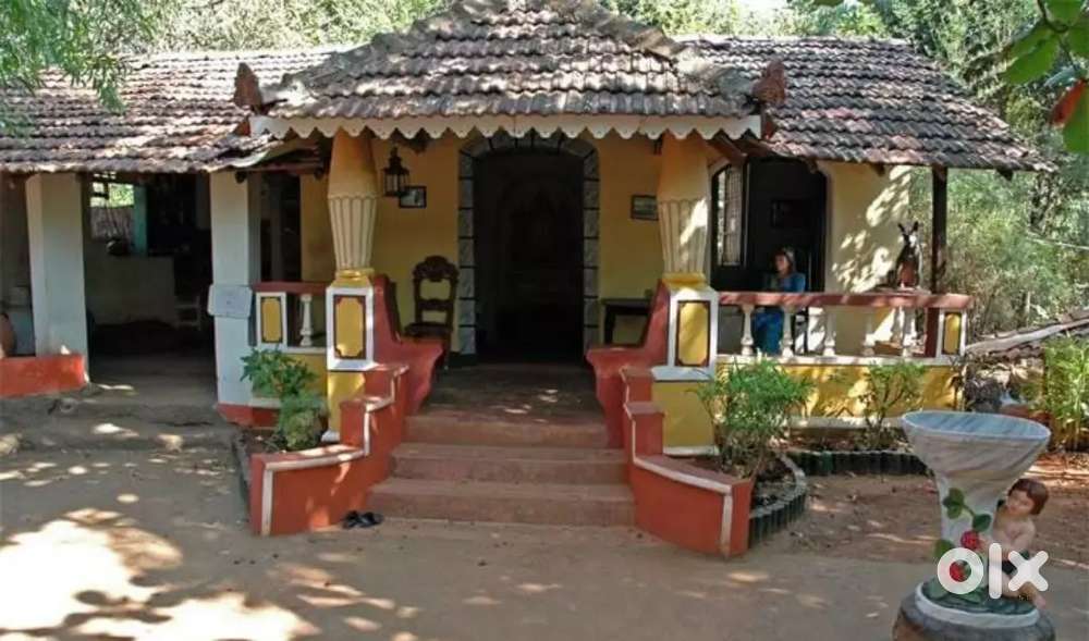 Small house fr rent in margao