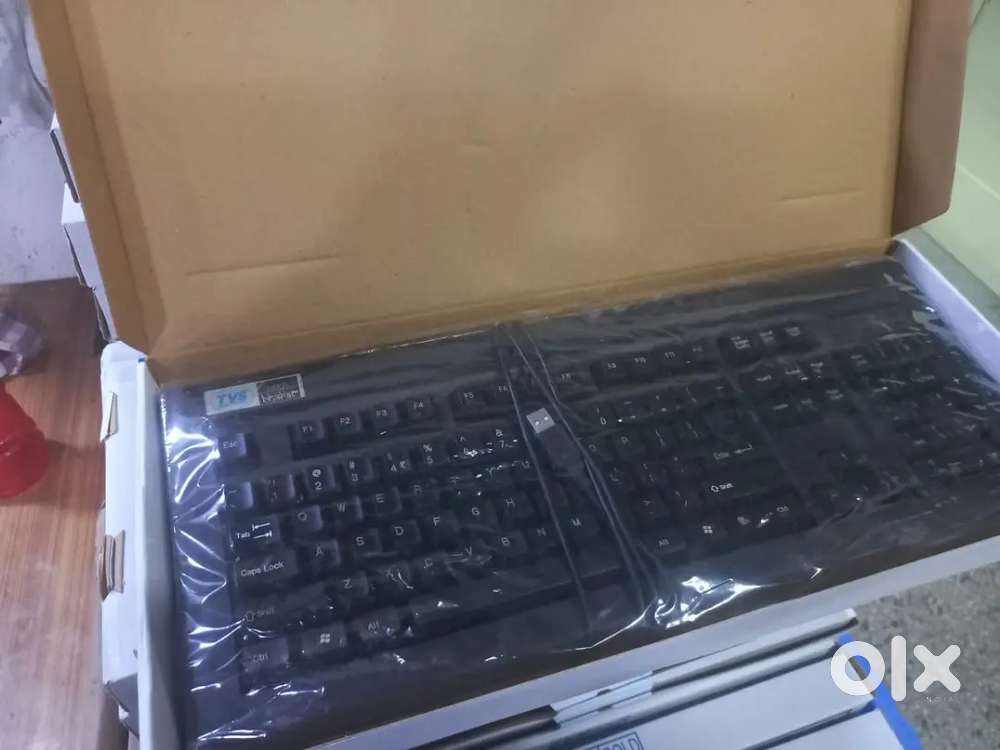 TVS Machincal Keyboard