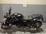 Pulsar NS 160 grey black 2017
