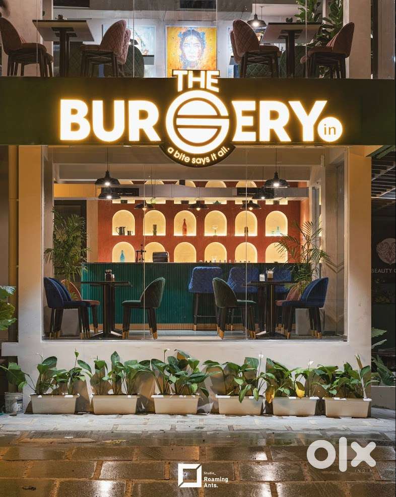 F&B Service Attendant