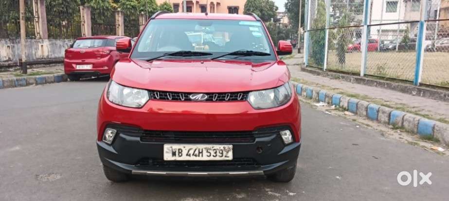 Mahindra KUV 100 2016-2017 mFALCON G80 K8, 2017, Petrol