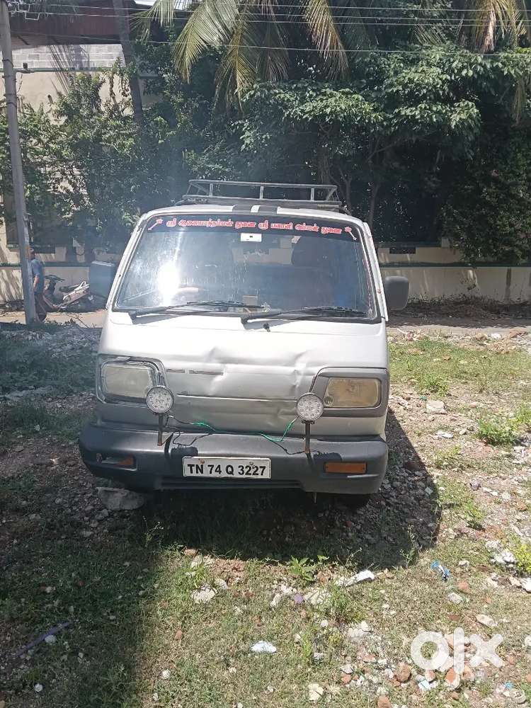 Maruti Suzuki Omni 2009 CNG & Hybrids 21550 Km Driven