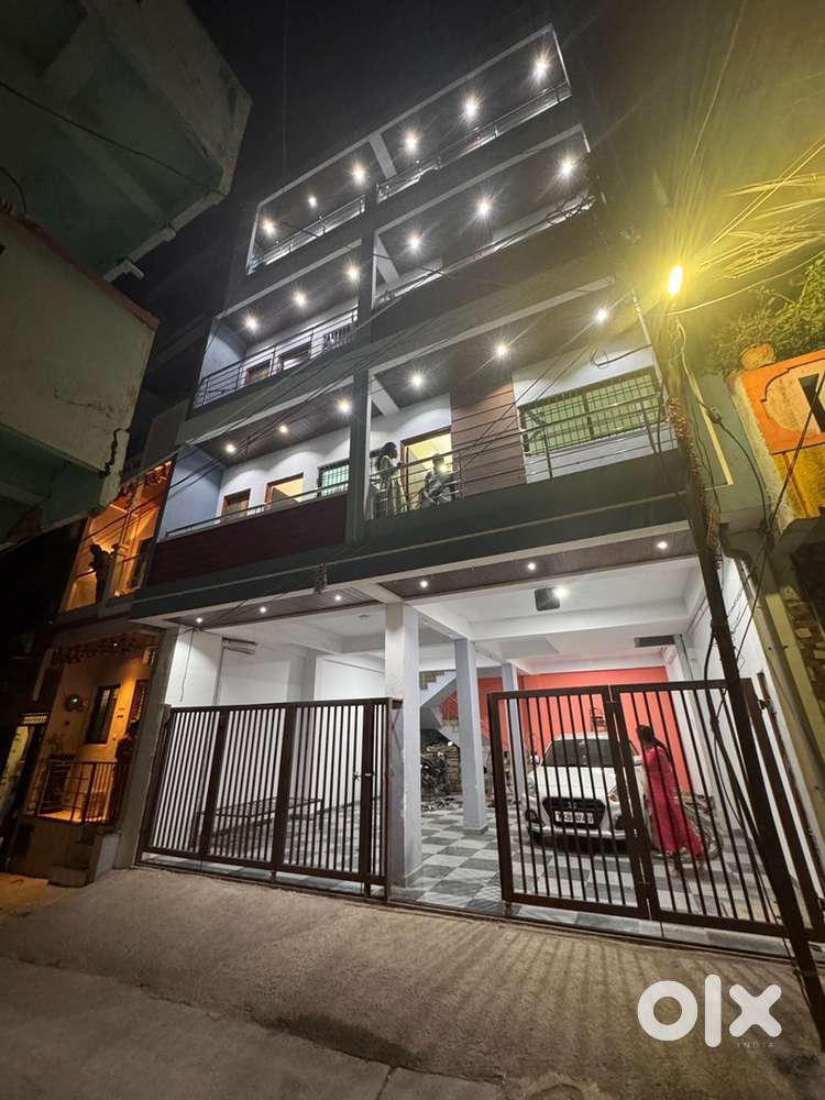 Sai shradha girls & boys hostel 1rk sharing room available