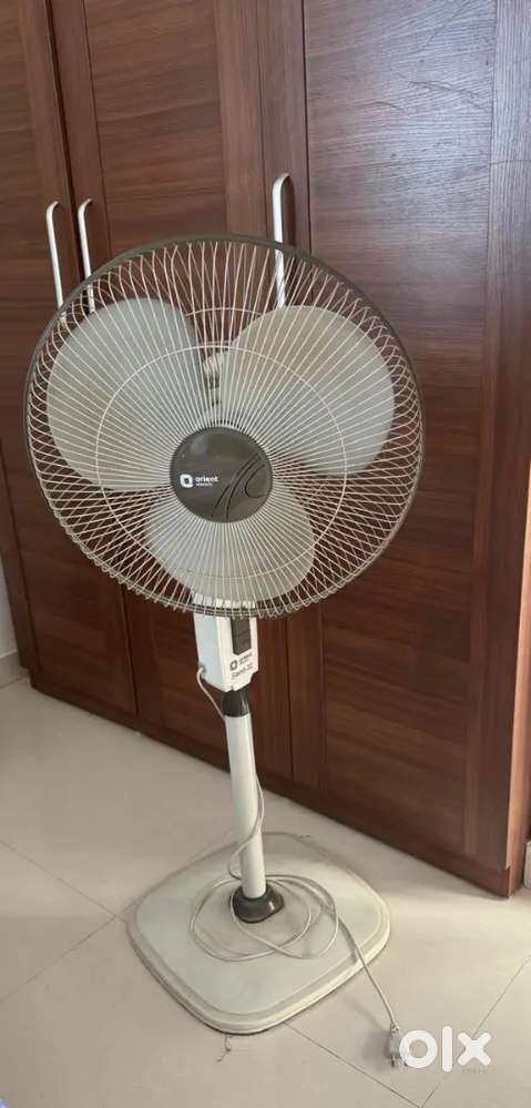 Standing fan