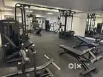 Argent sell gym equipment
