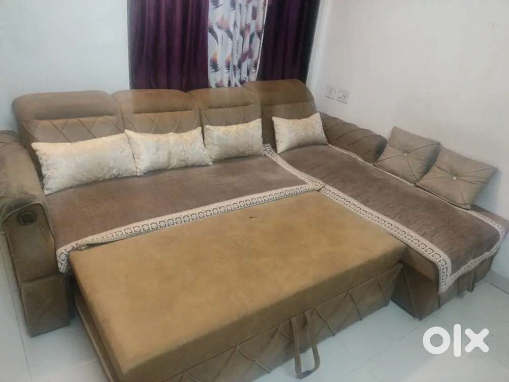 Sofa Cum Bed