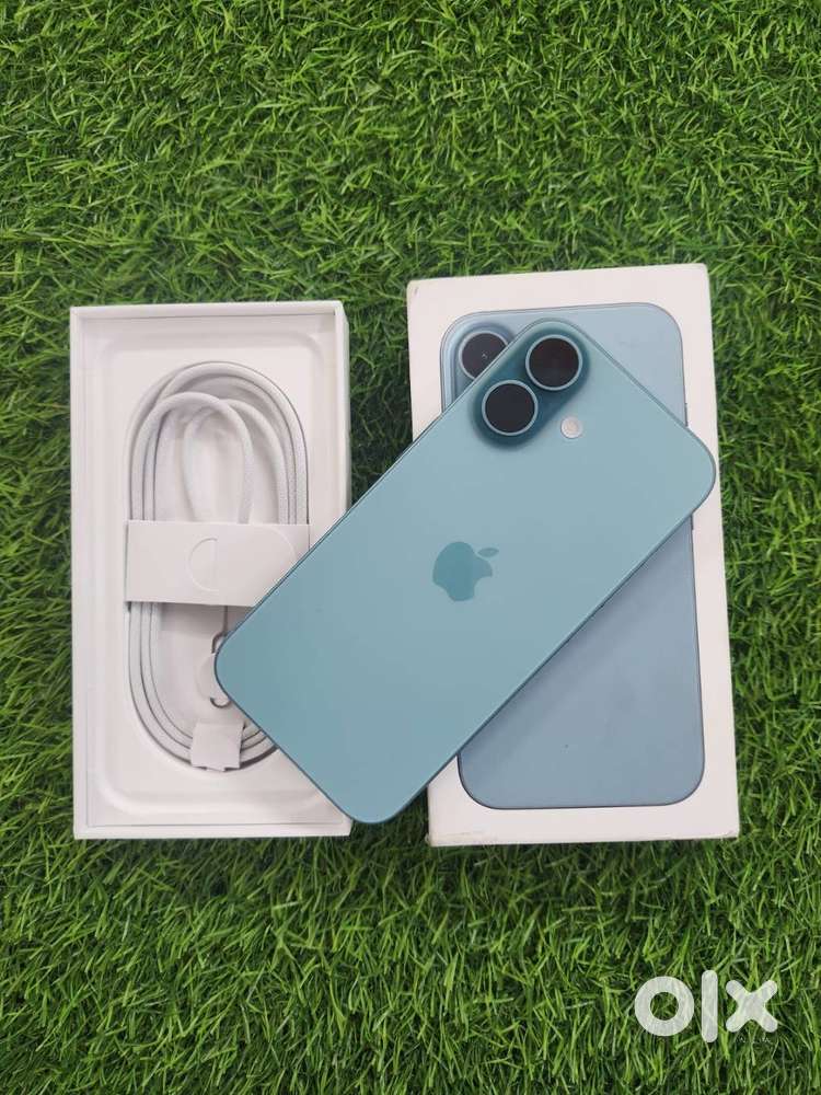 Selling My iPhone 16, Used Like New , 98% Battery with Variant 128 GB.