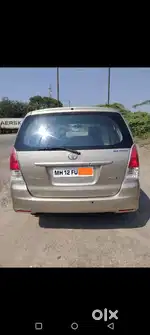 Toyota Innova 2010 Diesel Good Condition