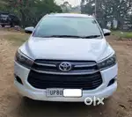 Toyota Innova Crysta 2.4 G MT, 2019, Diesel