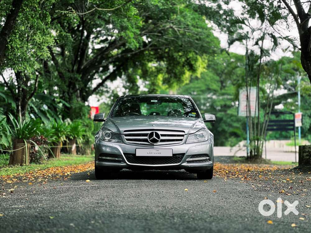 Mercedes-Benz C-Class, 2012, Diesel