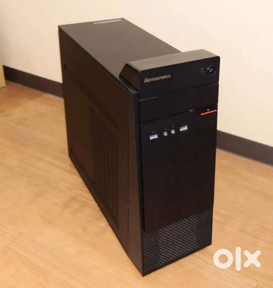 LENOVO DESKTOP CPU CORE I5 6TH GEN 8 GB RAM 256 GB SSD