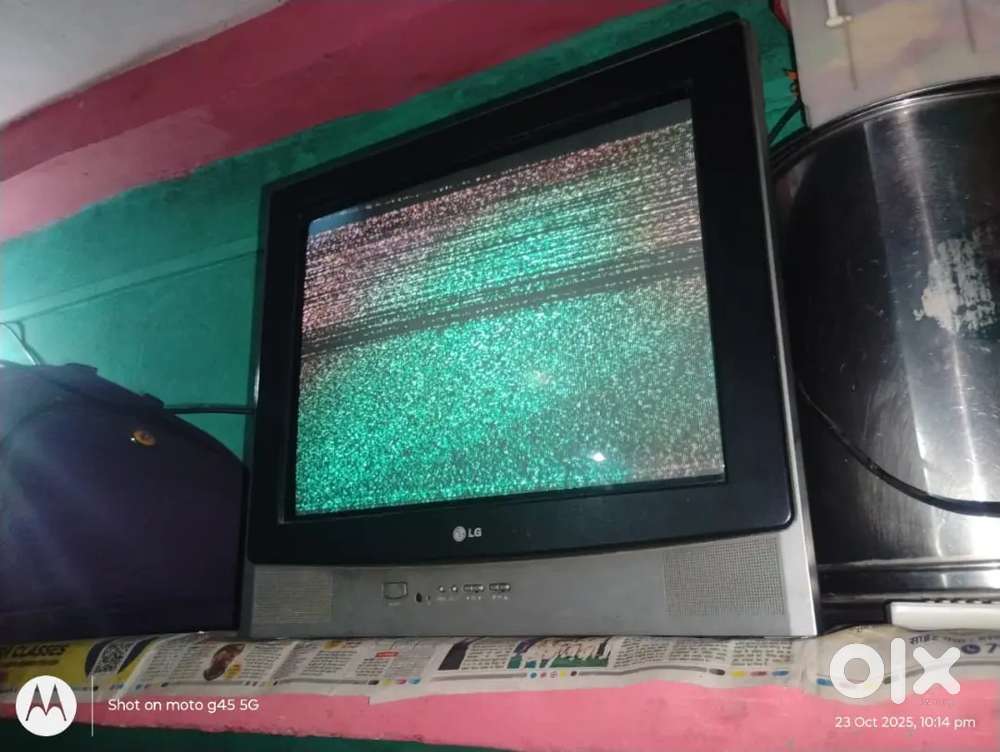 LG vintage model TV for urgent selling