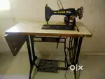 sewing machine