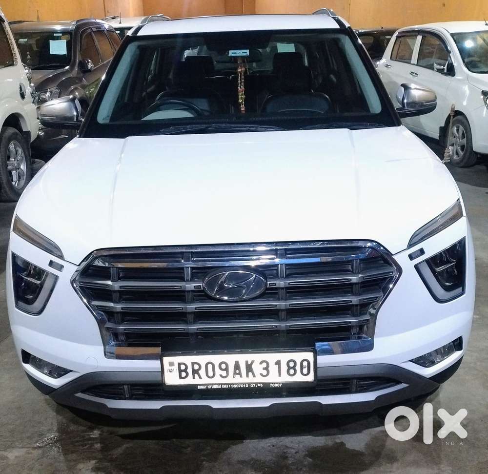 Hyundai Creta 1.5 SX Executive Petrol, 2021, Petrol