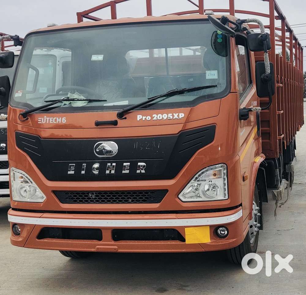 Commercial Driver needed eicher pro vehicle