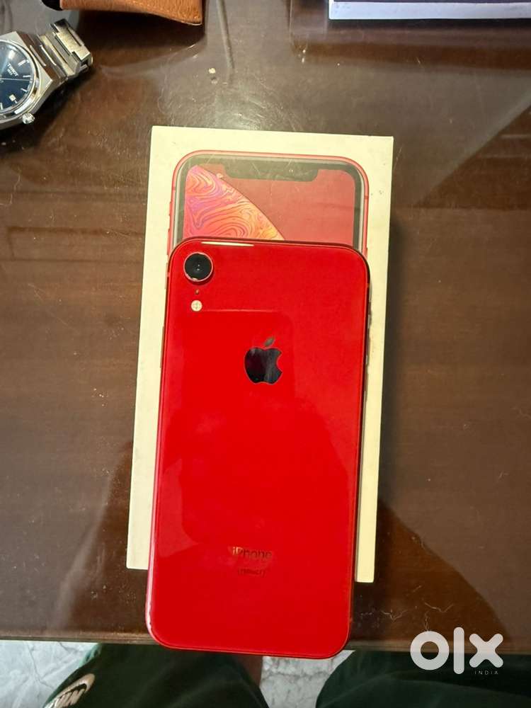 Brand New Iphone Xr (Red) 64Gb