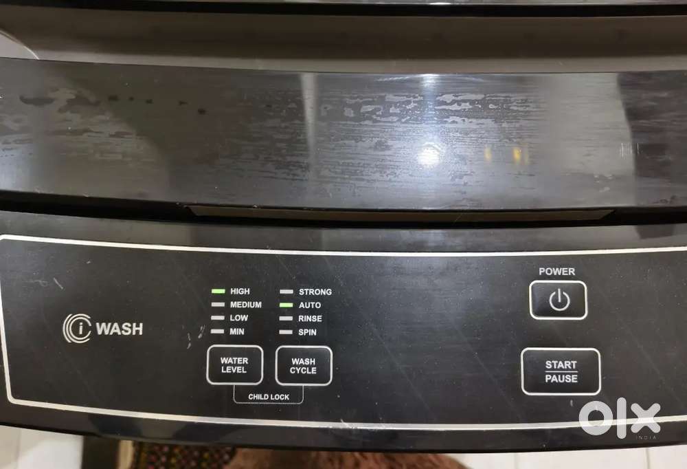 Godrej 6.5kg washing machine