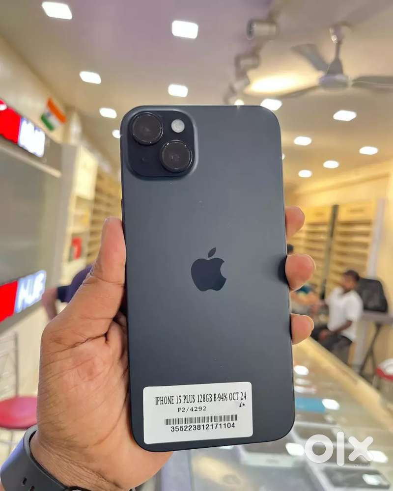 I sell my iPhone 15 plus