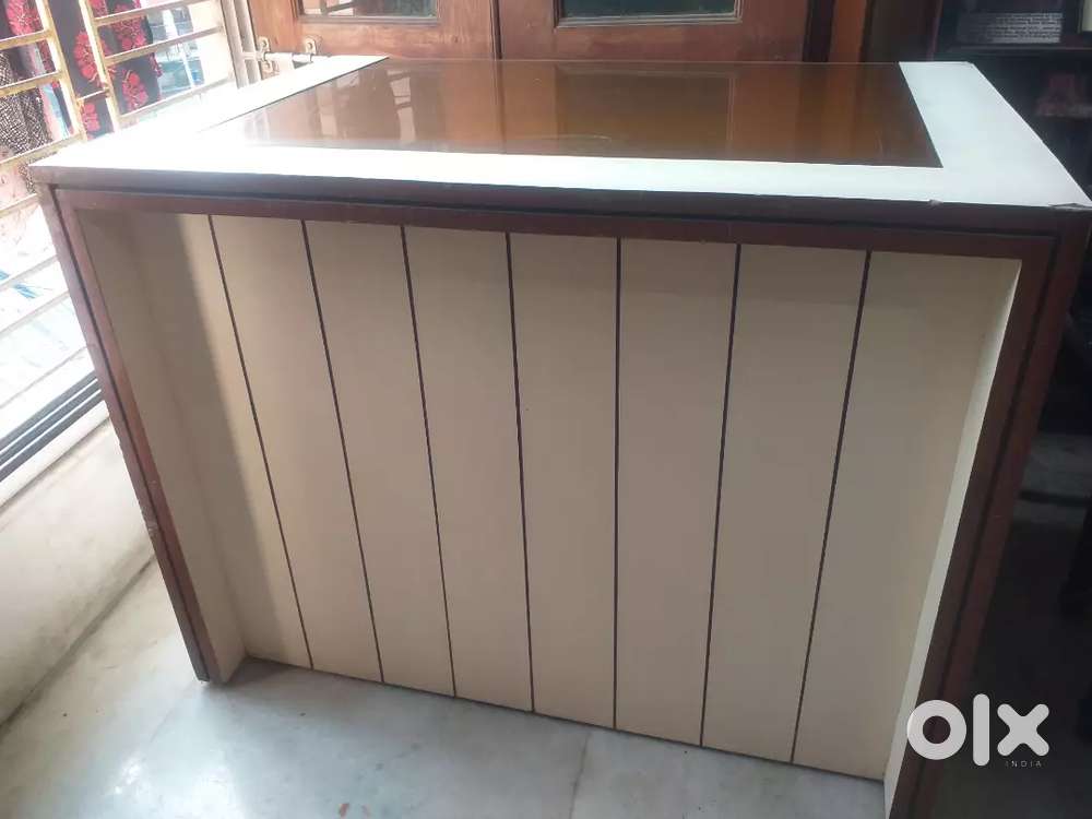 Office table wooden computer table