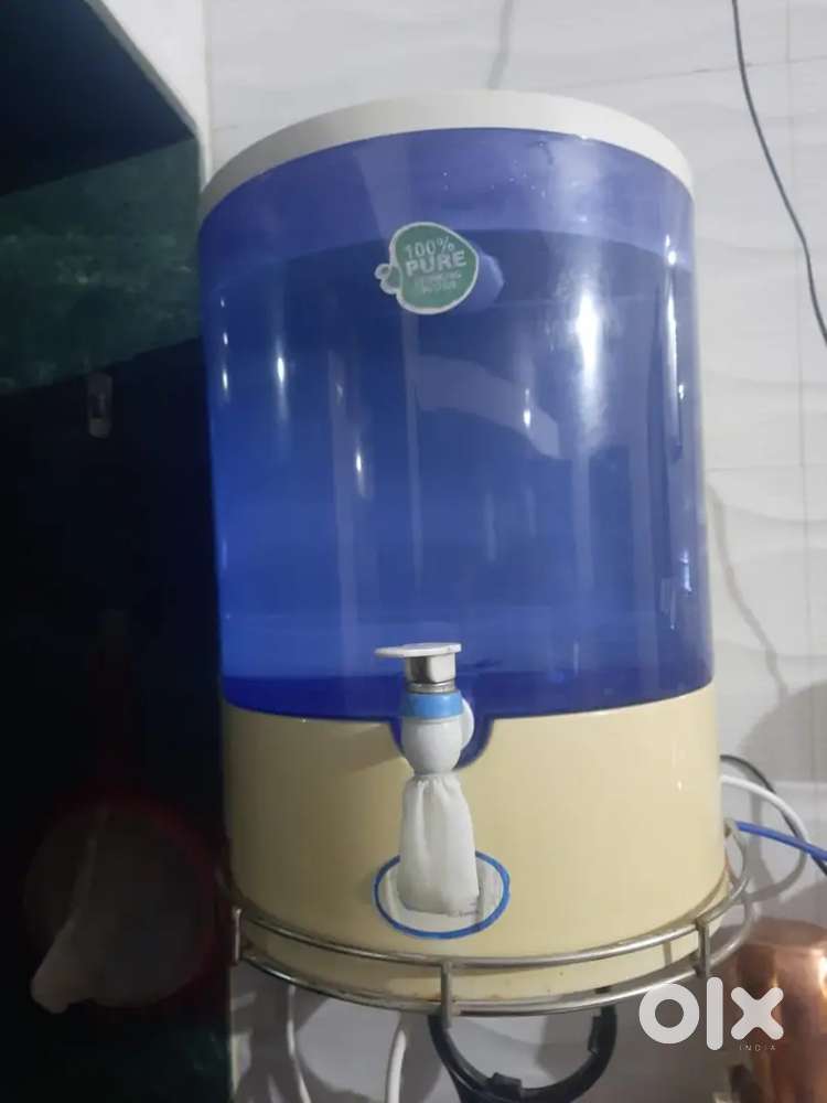 Ro Plant good Condition