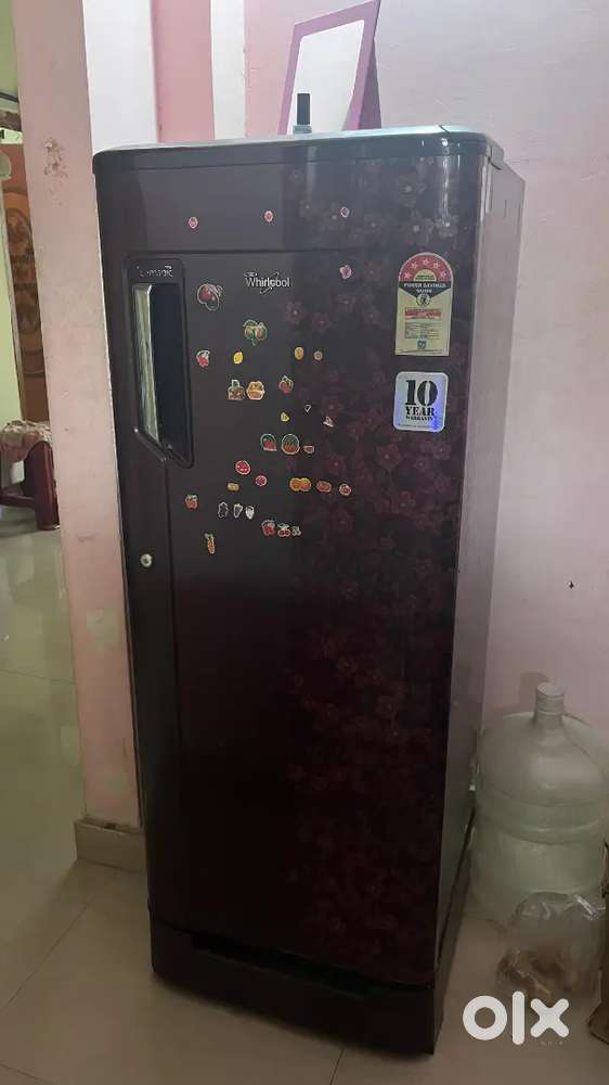 Fridge for sale at Rs 6000, Ready to negotiate.