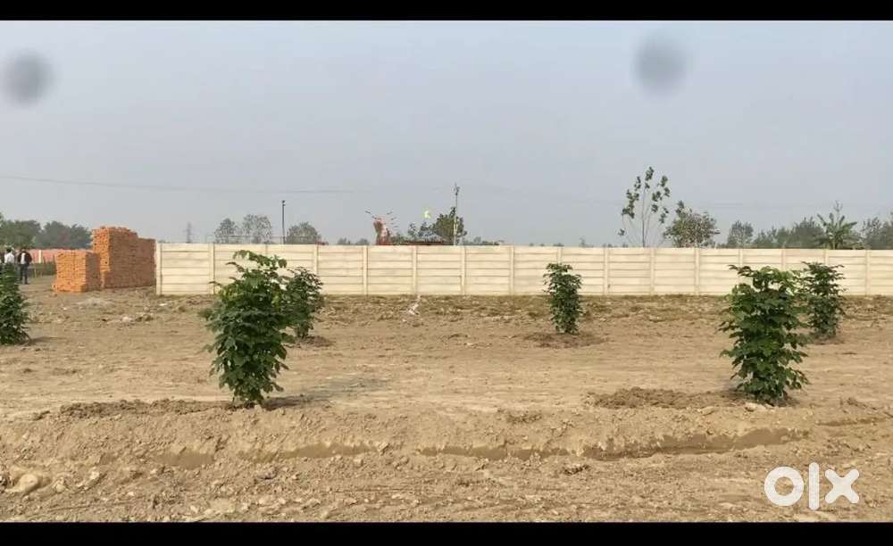 Premium Residential Plot 100 - 200 SqYard near NH-009