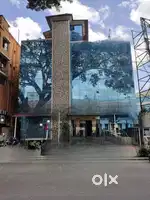 8000sq.ft right opposite to Samsung Opera House, M.G. Road