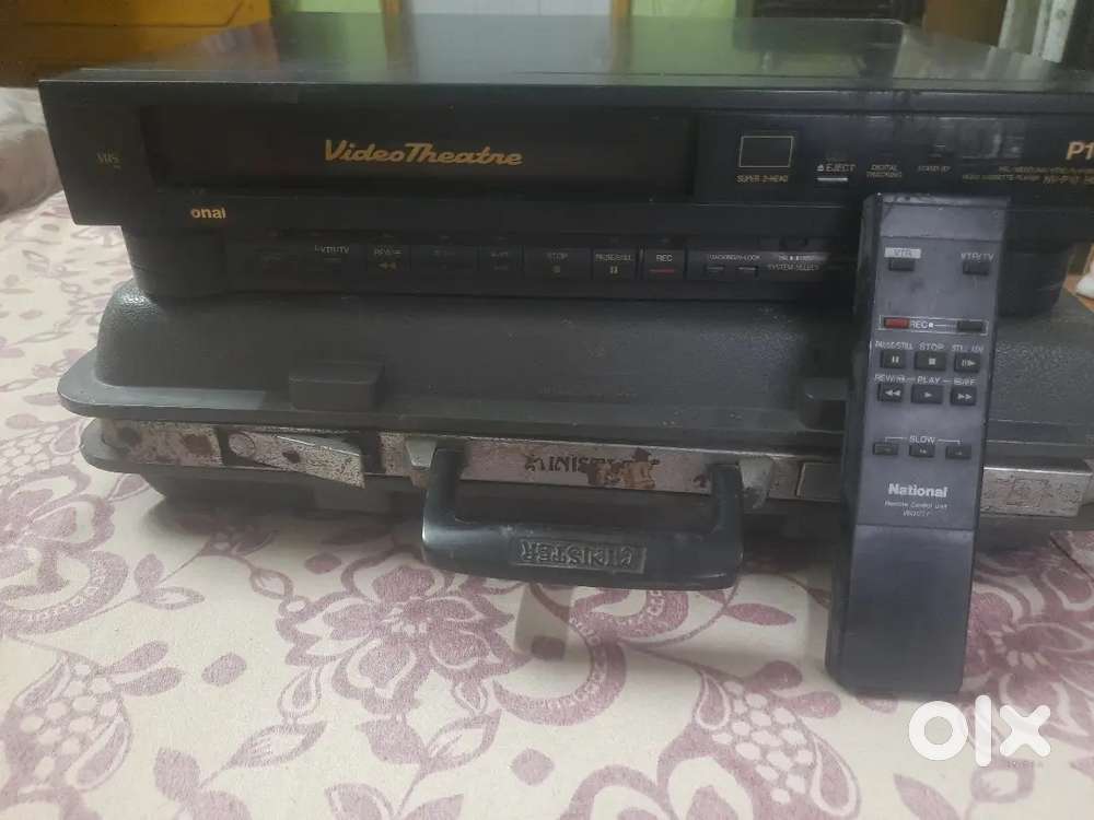 Good condition VCR