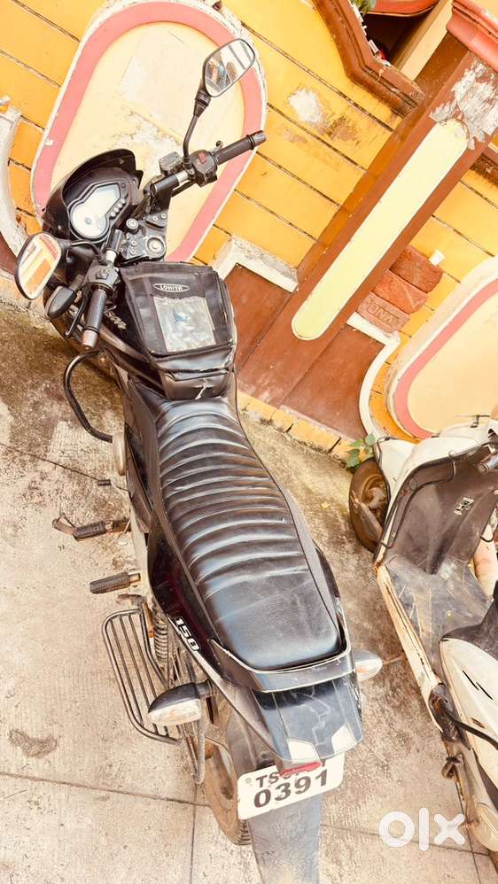 Bajaj pulsar 150 2016model 76000km driven