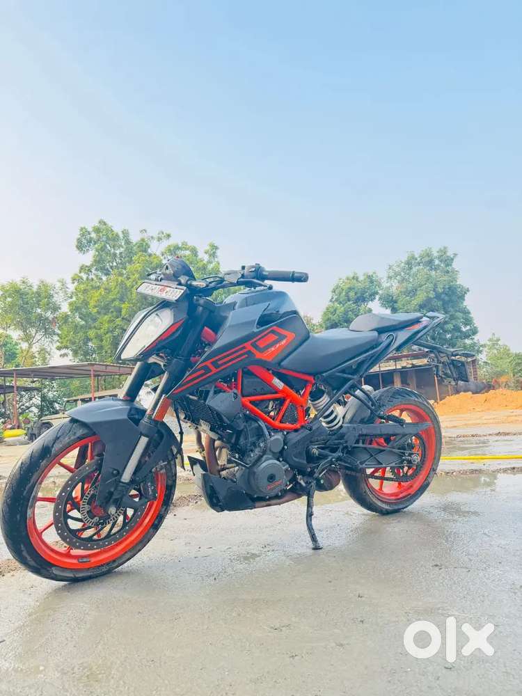 KTM Duke best condition bike in low budget