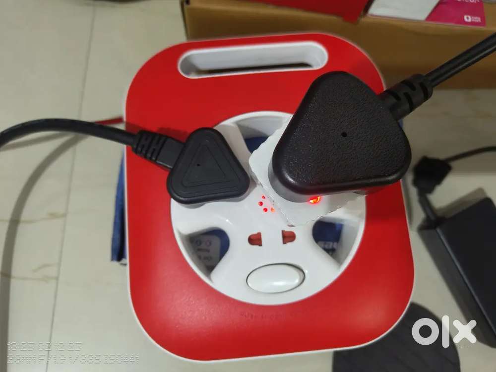 GM Extension Box - NEW - Warranty & Bill - Good working condition