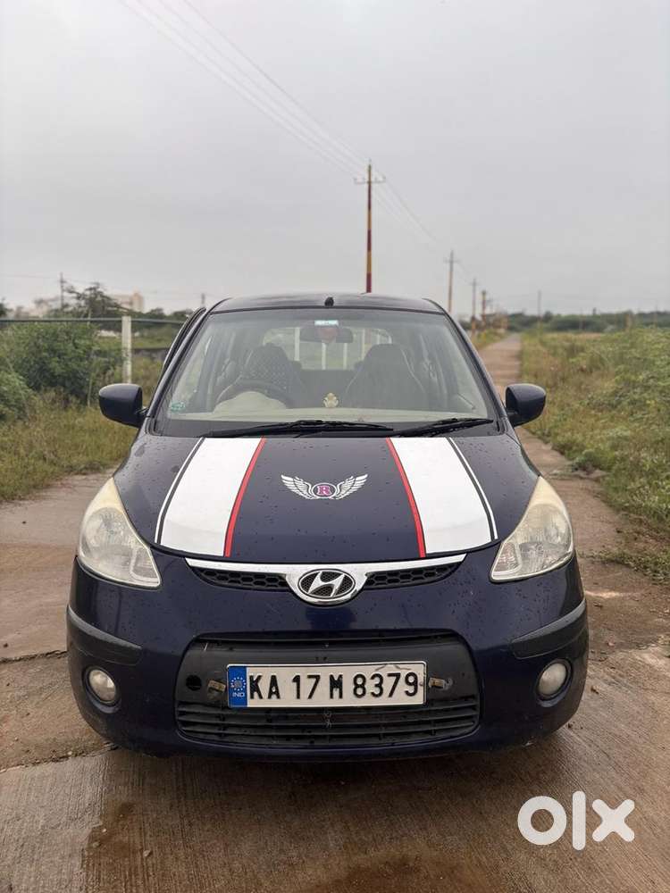 Hyundai i10 2008 Petrol 98000 Km Driven