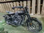 Complete bike with back seat cost -7000 weight capacity around 150 kg