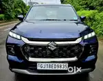 Maruti Suzuki Grand Vitara 1.5 Zeta Smart Hybrid AT, 2024, Petrol