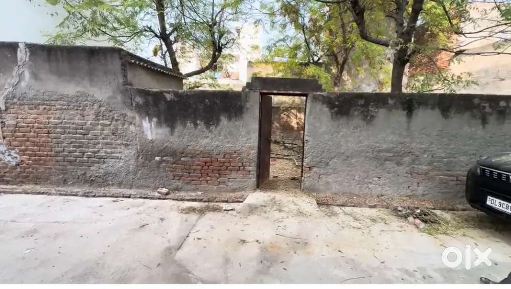 Selling my plot in najafgarh in approved colony 97115596 and 75