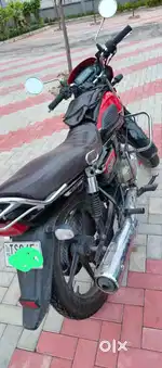 TVS RADEON BIKE FOR SALE