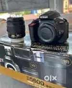 Nikon camera d5600