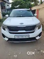 Kia Seltos HTE D, 2021, Diesel