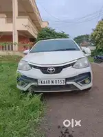 Toyota Platinum Etios 2018 Diesel 203000 Km Driven