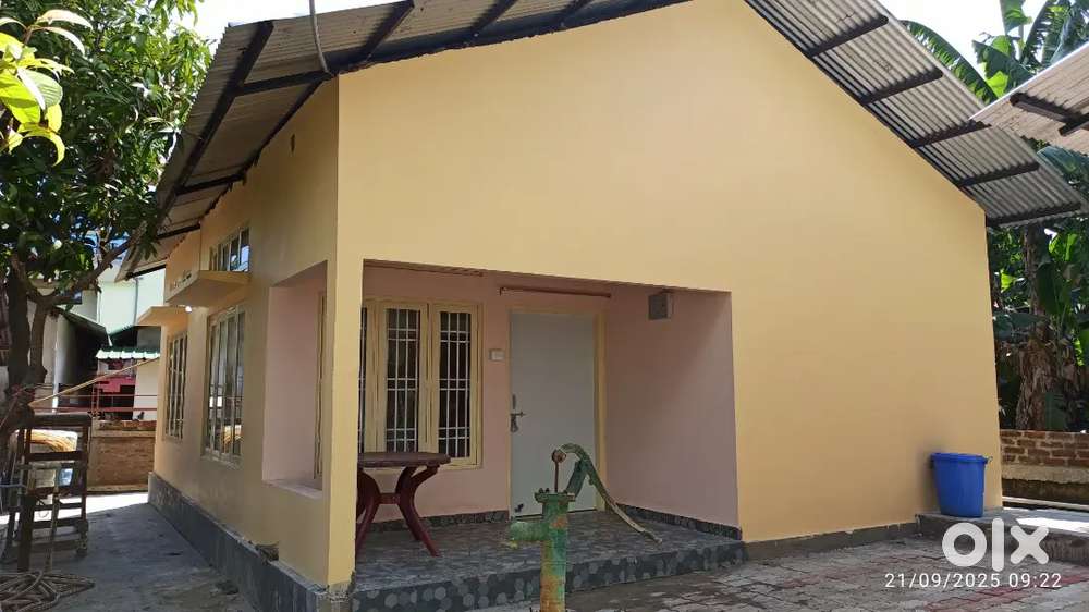 Single 2bhk house for rent